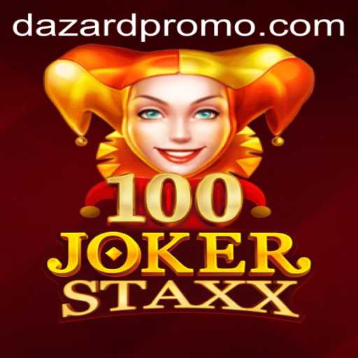 Experience Thrills with 100JokerStaxx: A Slot Game with a Modern Twist
