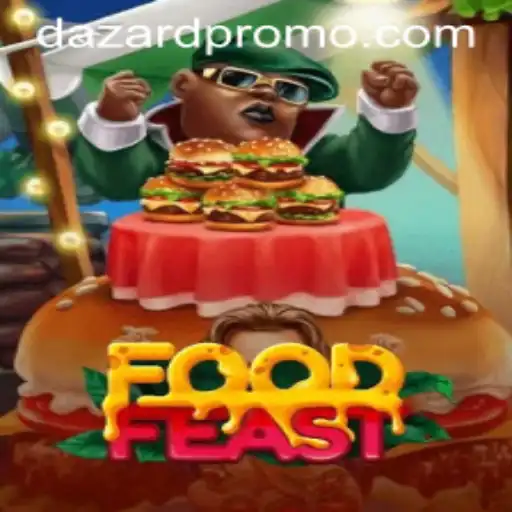FoodFeast: A Flavorful Adventure with a Dash of DAZARD