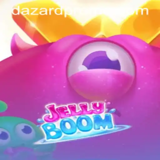 JellyBoom: A Sweet Adventure in the World of DAZARD