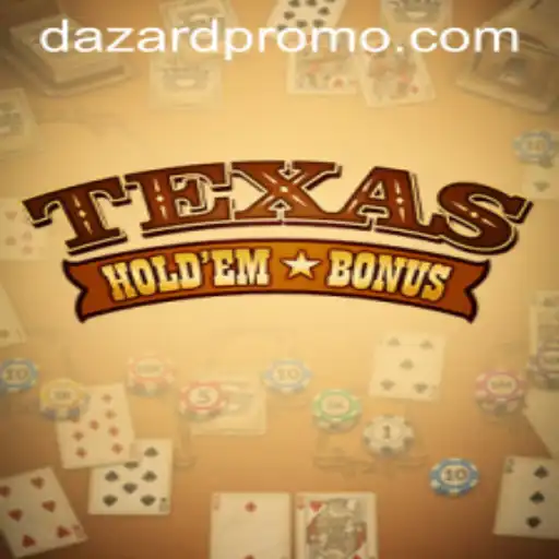 Texas Holdem Bonus: An Exciting Twist in the World of Poker Games