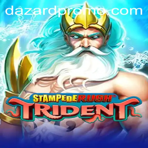 Unleashing Adventure in StempedeRushTrident: A Dive into DAZARD's New Gaming Phenomenon
